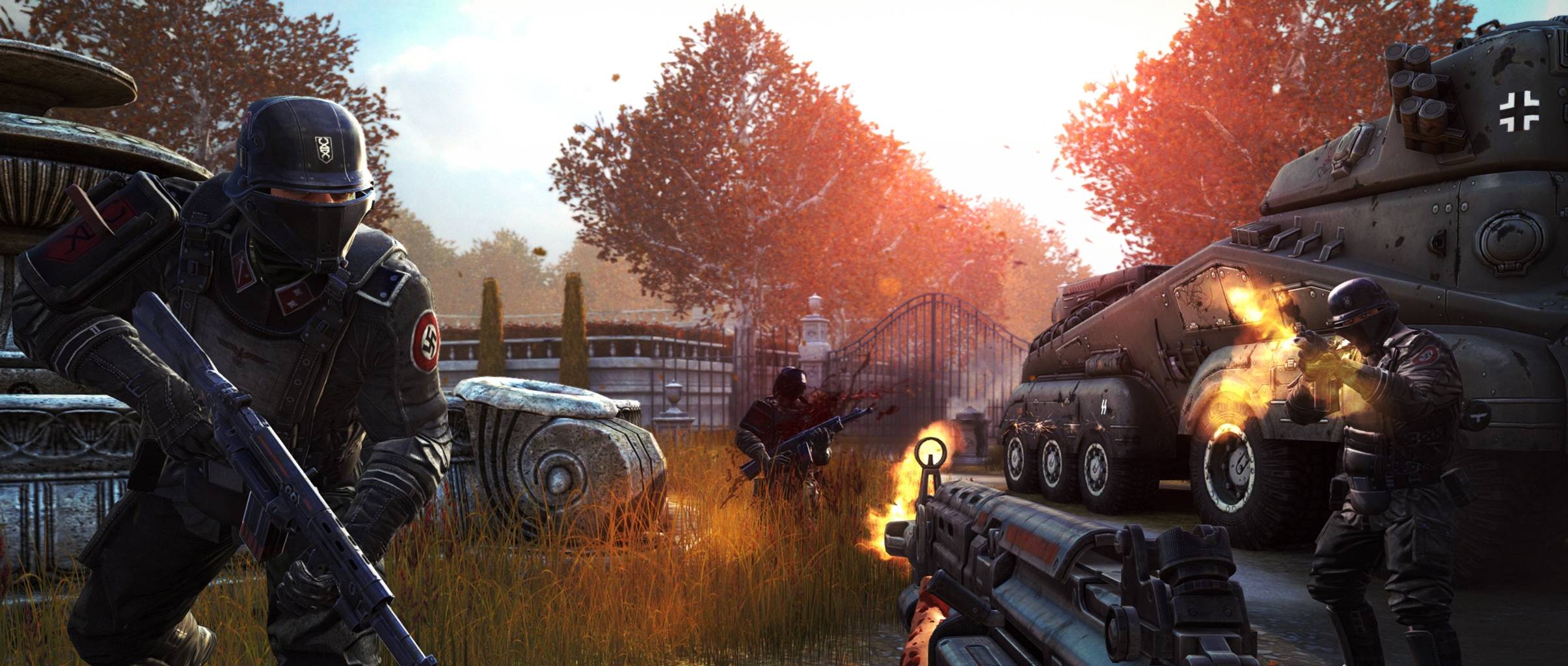 Wolfenstein: The New Order - Imagen 20